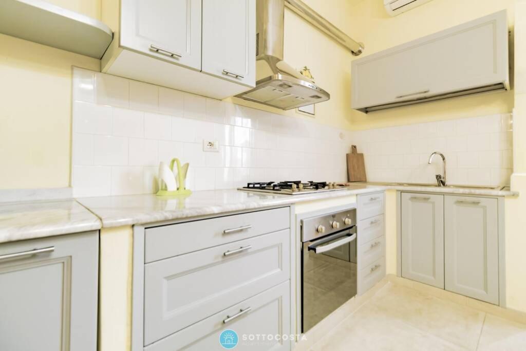 Helm Flat - Porto Cesareo Apartment Exterior photo